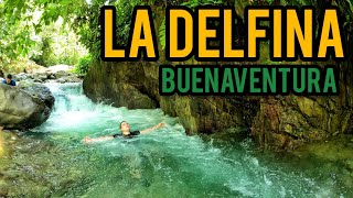 Balneario LA DELFINA, Buenaventura Valle del Cauca ¿Cómo llegar? Atracciones, Precio y Tour