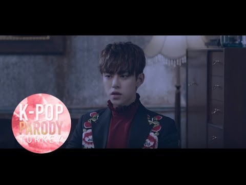 B.A.P - Wake Me Up (Turkish Parody / Türkçe Parody)