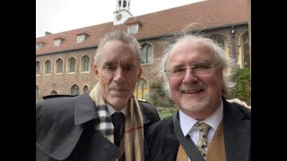 'Face to Face with Jordan Peterson at Cambridge: Science, Wokery and Faith, with Gavin Ashenden.'