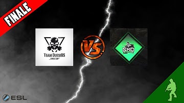 [FINALS] Modern Combat 5 ESL YouTuber Tournament #TeamDuesiBS vs SxC Gaming