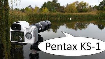 Pentax K-S1 Video Manual: Video 1 of 4 -- Overview