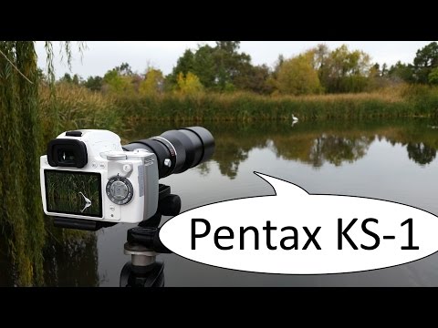 Pentax K-S1 Video Manual: Video 1 of 4 -- Overview