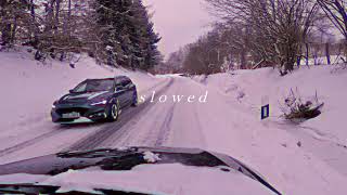 willst du - alligatoah  ( s l o w e d )