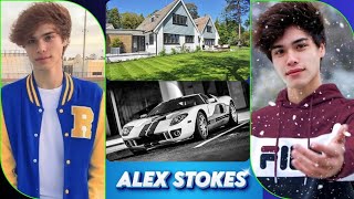 Alex Stokes Lifestyle (Stokes Twins) Biography, Girlfriend, Age, Net Worth, Hobbies, Family, Facts