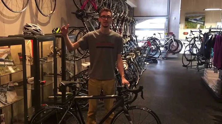 2014 Cannondale CAAD 10 Shimano 105 build Review