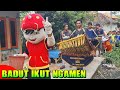 DRAMA BADUT BOBOIBOY IKUT NGAMEN ANGKLUNG KELILING KAMPUNG!!