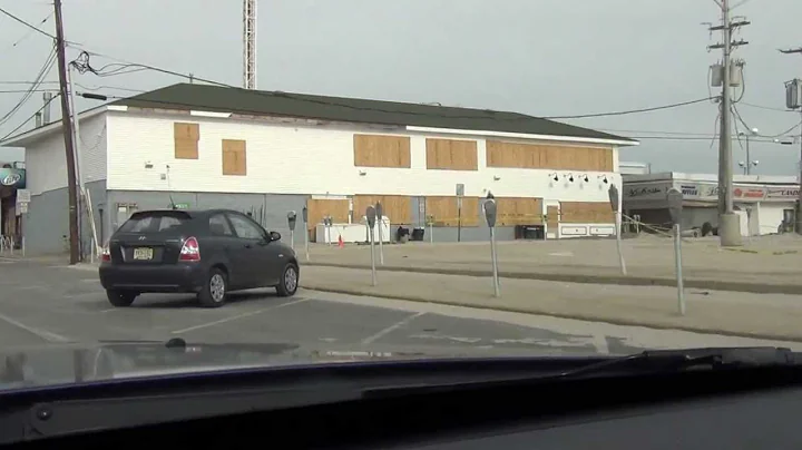1 25 13 Rolling View Into Amusement Area Seaside Park Seaside Heights