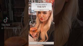 Come With Me To The Ivy In York, Uk