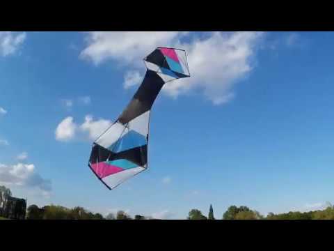 Fulcrum Trick Out Quad Line Sport Kite