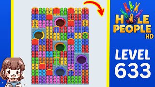Hole People Level 633