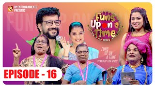 Funs Upon A Time 4.0 - EPI-16 | FULL EPISODE