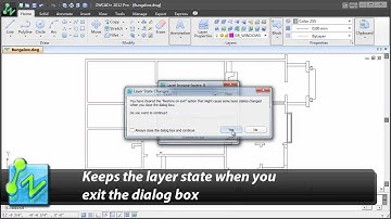 Quick Layer Toggling With LAYWALK