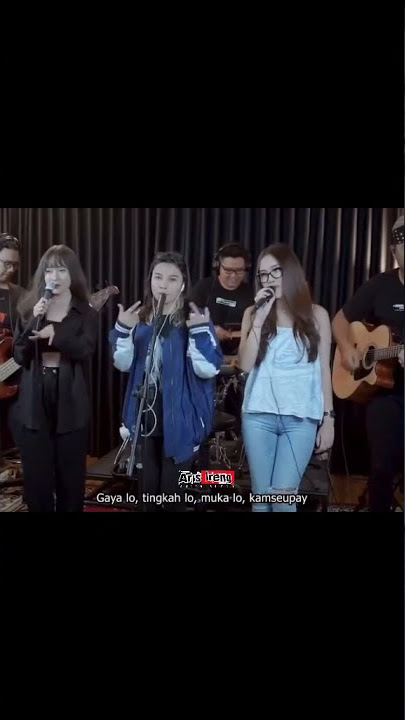 KAMSEUPAY BY ARIS IRENG LAGU HITS PADA MASANYA