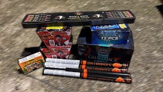 Tester Alt Fyrværkeri Der Sælges Billigt Til Meetups I År