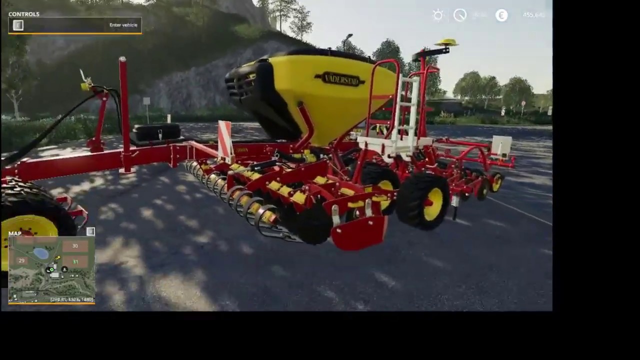 Farming Simulator 19 How To Buy Seed Youtube