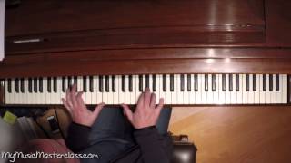 Larry Goldings - Pop and Folk Piano Masterclass 2