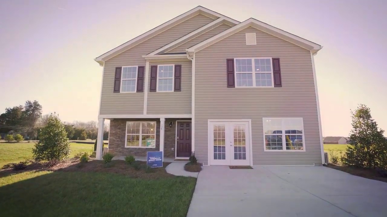 Vivian by D.R. Horton YouTube