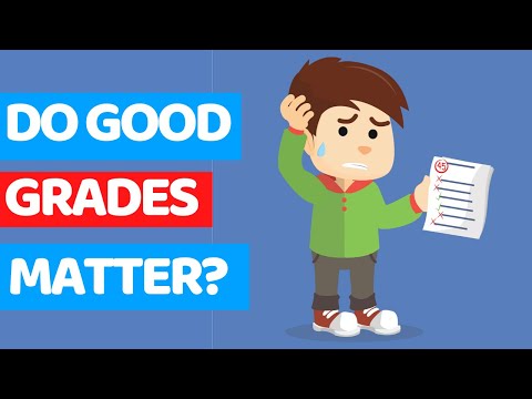 Video: Aký zmysel má mať dobré známky?