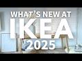 IKEA 2025 |Stylish & Affordable! Must-See New IKEA Products: Lamps, Kitchen Gadgets, Decor!