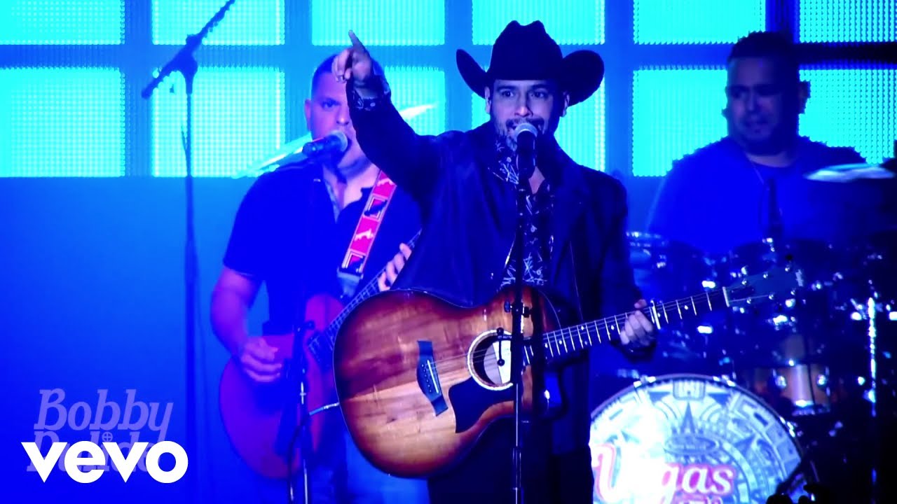 Bobby Pulido - Se Murió de Amor (En Vivo desde Las Vegas)