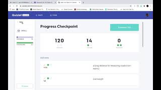 Quizlet Study Guide