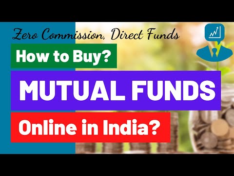 How to buy Mutual Funds online in India? (2021) | Mutual funds for Beginners | Trade Brains