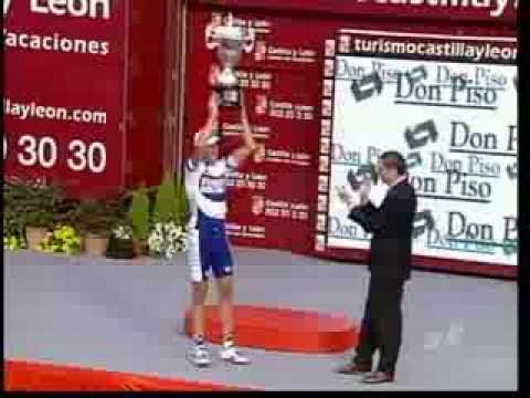 2003 ブエルタ・ア・エスパーニャ 第21ステージ (アレサンドロ・ペタッキ) YouTube