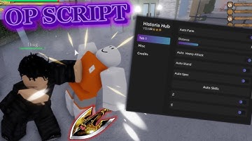 [NEW] Your Bizarre Adventure | Auto Farm, Stand, Attack, TP Arrow - GUI | ROBLOX