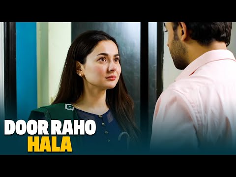 Mere Qareeb mat aao 😰💔 | Hania Aamir | Farhan Saeed | Mere Humsafar