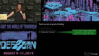 Jillian Ratliff - Vulnerabilities that Hide from Your Tools - DEF CON 27 Appsec Village