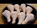 年夜饭必上菜，八个大鸡腿往锅里一放，皮脆肉嫩，百吃不厌