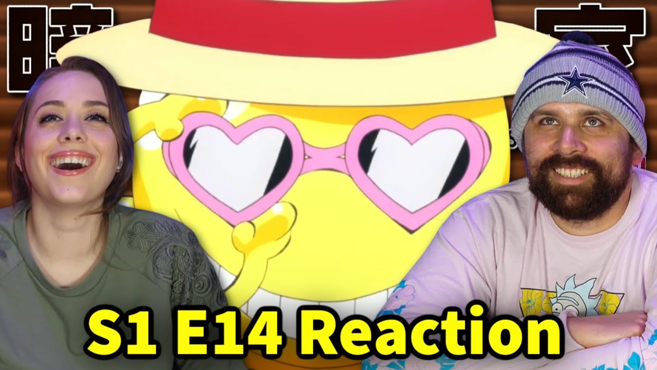 Assassination Classroom Season 1 Episode 14 "Vision Time" Reaction & Review!