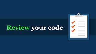 Celebrity How to Review Your Code and Why You Should Review It Profile