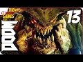 Прохождение DOOM 4 (2016) на Русском — #13 (ЦАРСТВО ТИТАНА)