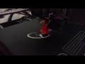 Wanhao/Gembird/Prusa i3 v2.1 3D printer - printing test file