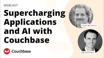 Supercharging Applications and AI With Couchbase: Caching, Flexibility & Cost Efficiency
