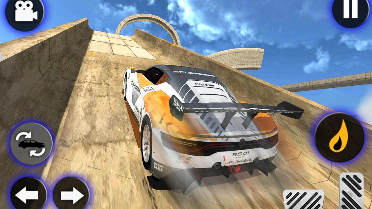 Corridas de carros GT Extreme: jogo de simulação::Appstore for  Android