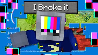 Can I Beat Minecrafts Most Broken Modpack?