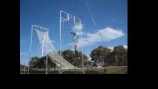 Flying Trapeze (My first lesson)