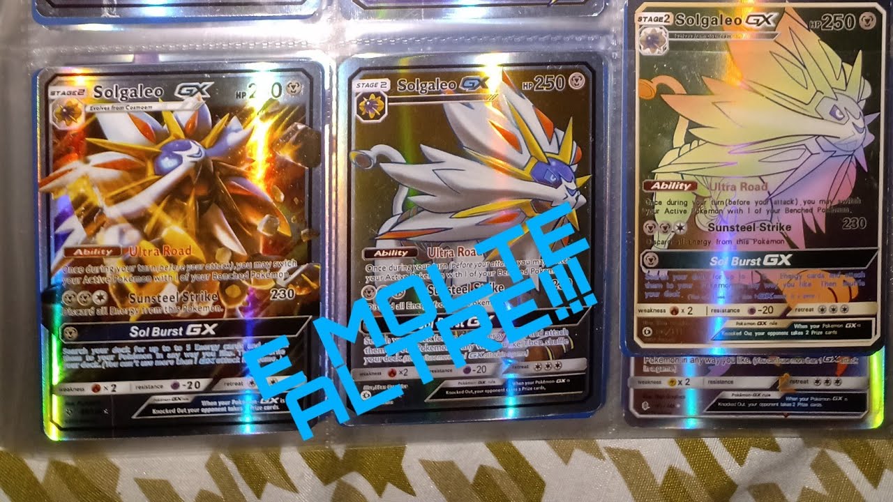 Qual è La Carta Più Rara Dei Pokémon