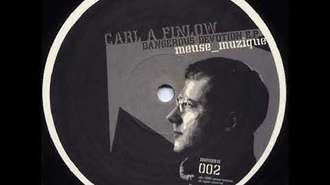 Carl A Finlow - Dangerous Devotion
