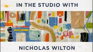Starting a new commission by playing with Nicholas Wilton