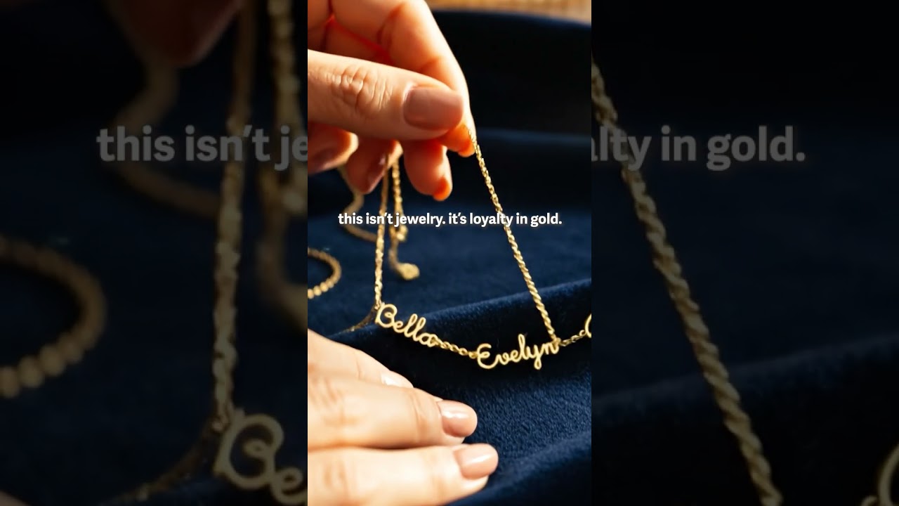 This Necklace Has A Secret 🤫✨