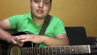 Video thumbnail of "Paz En La Tormenta - Tutorial Guitara"