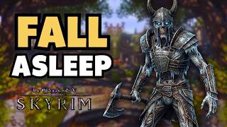 142 Minutes of Hidden Skyrim Questlines to Fall Asleep