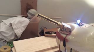 Yakb Borzov Main Gun