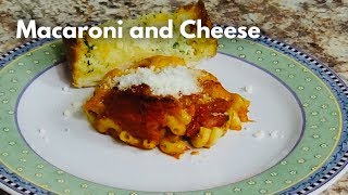 Homemade Mac and Cheese Ep.26
