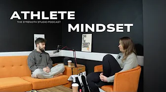 Athlete Mindset: The Strength Studio