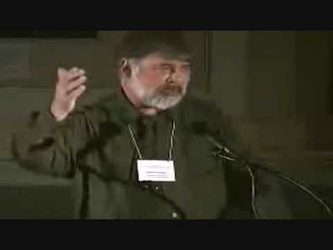 Niles Eldredge What Drives Evolution? (Part 4 of 5)