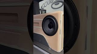 Testing the New Helix IQ W10 subwoofer #caraudio #subwoofer #soundsystem